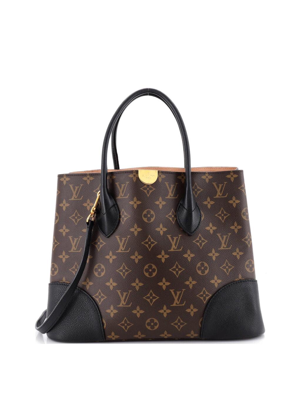 Louis Vuitton Flandrin Handbag Canvas #281704L19B